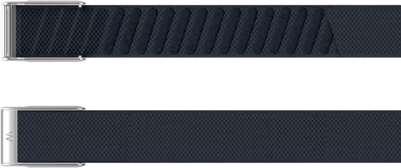 WHOOP MG SuperKnit Luxe Band Donkerblauw