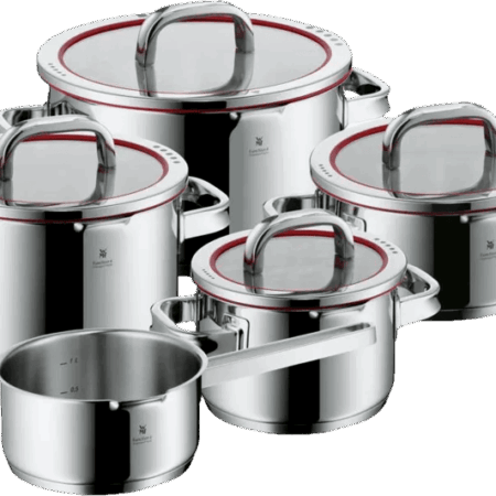 WMF Function 4 Pannenset 5-delig