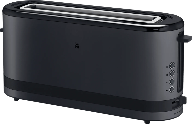 WMF KITCHENminis XXL Broodrooster Zwart