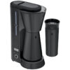 WMF Kitchenminis Koffiefilter apparaat Zwart | WMF