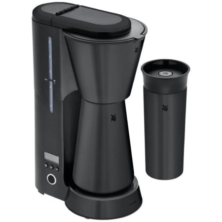 WMF Kitchenminis Koffiefilter apparaat Zwart | WMF