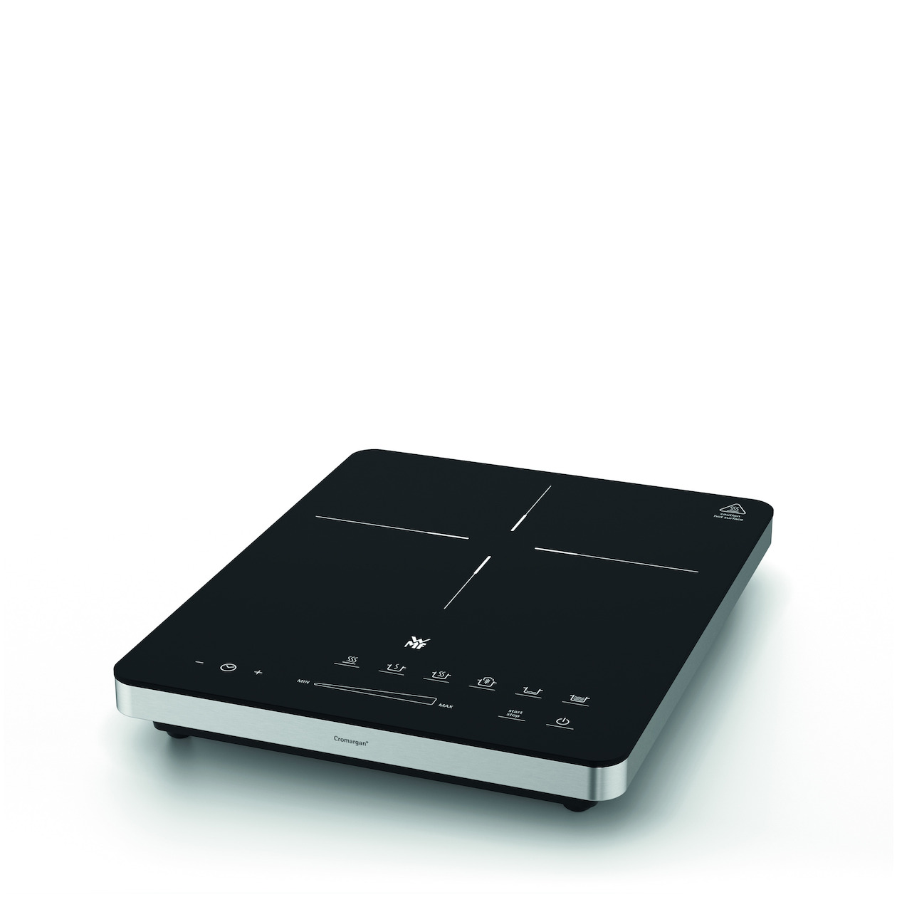 WMF Kult X Mono Inductie kookplaat Zwart | WMF