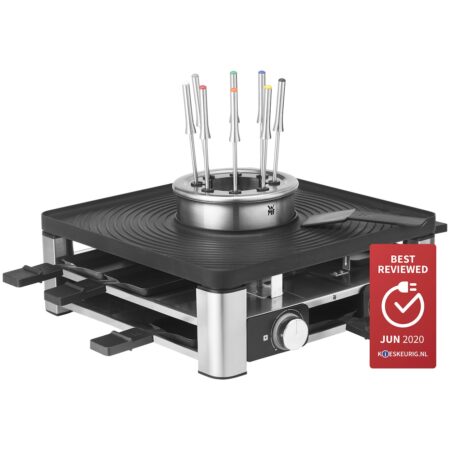 WMF Lumero gourmet 3 in 1 Gourmetset Zwart | WMF