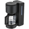 WMF Stelio Koffiefilter apparaat Zwart | WMF