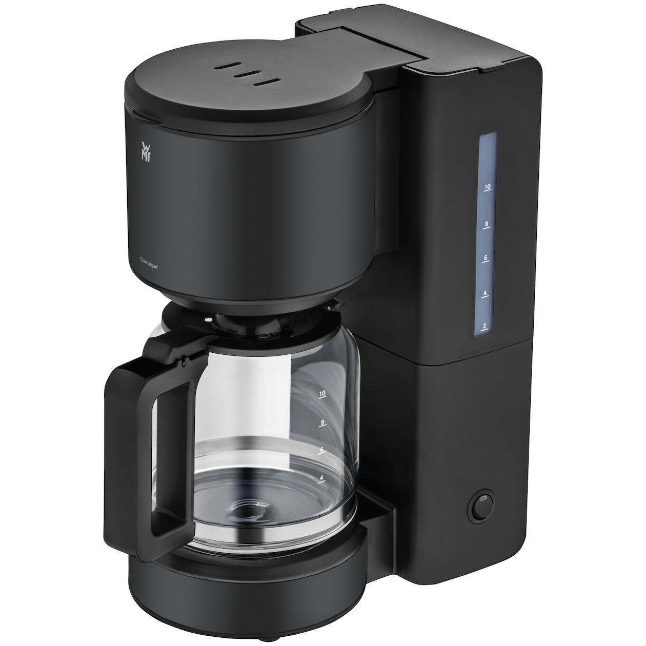WMF Stelio Koffiefilter apparaat Zwart | WMF