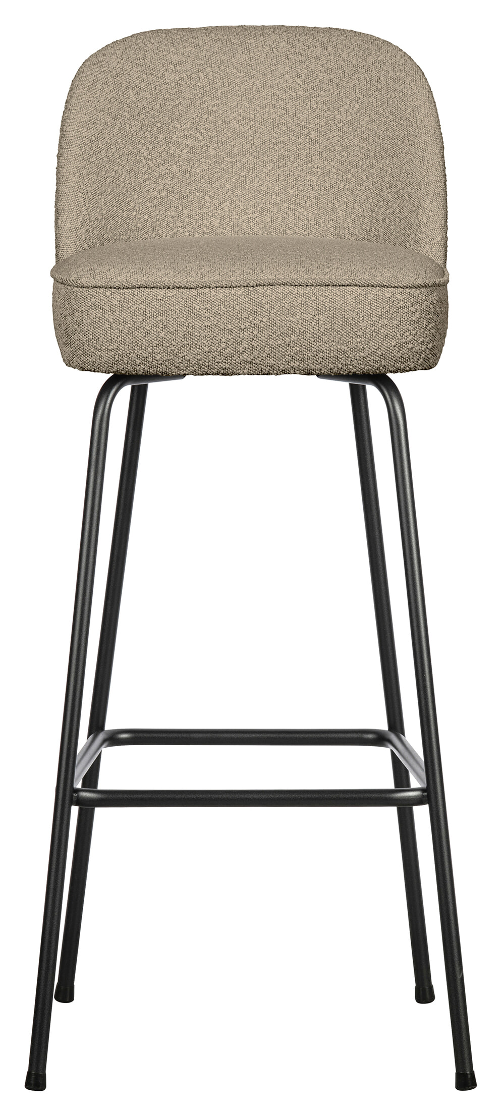 WOOOD Barstoel 'Vogue' Bouclé