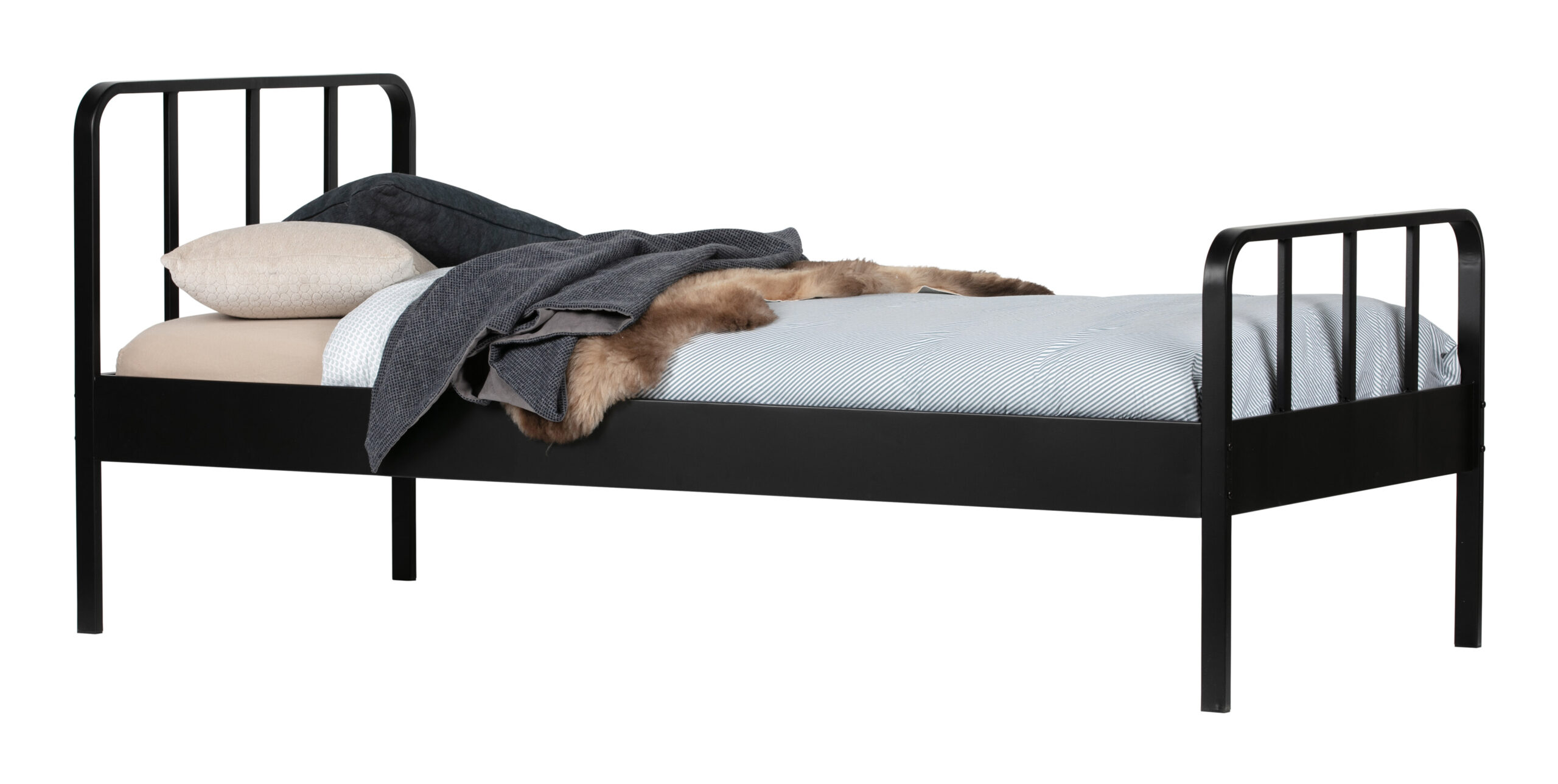 WOOOD Bed 'Mees' 90 x 200cm