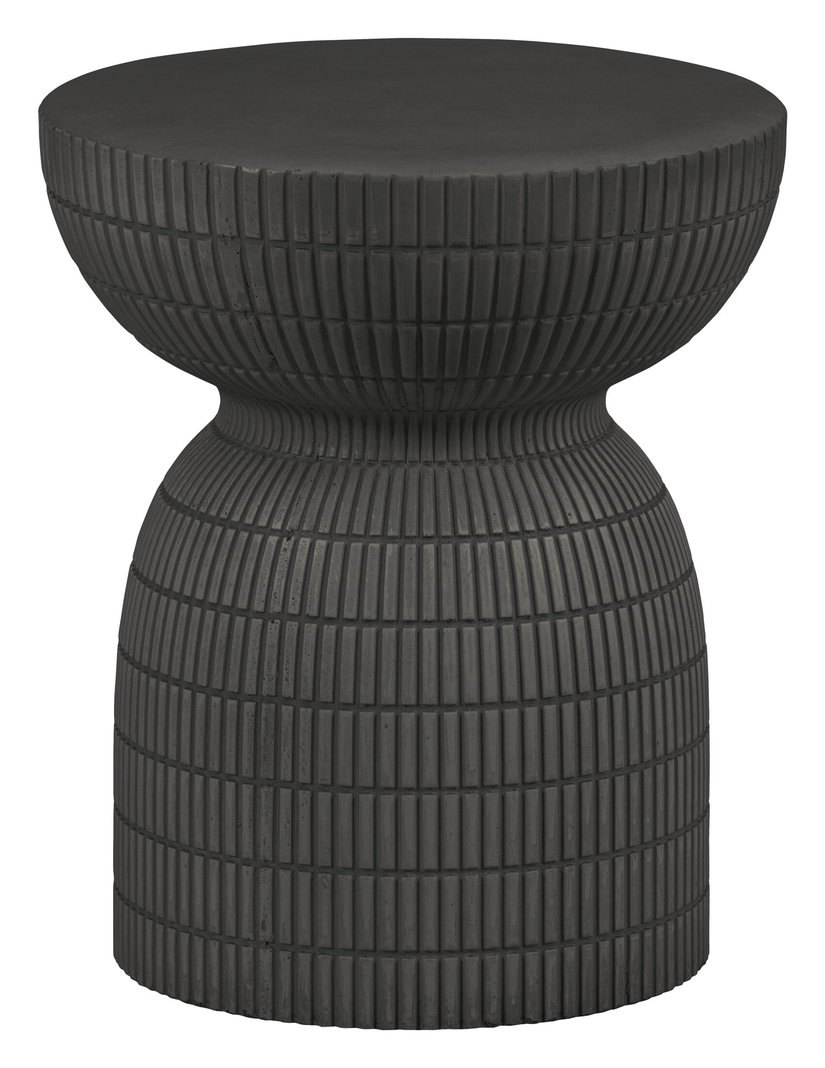 WOOOD Bijzettafel 'Samson' Fiberclay