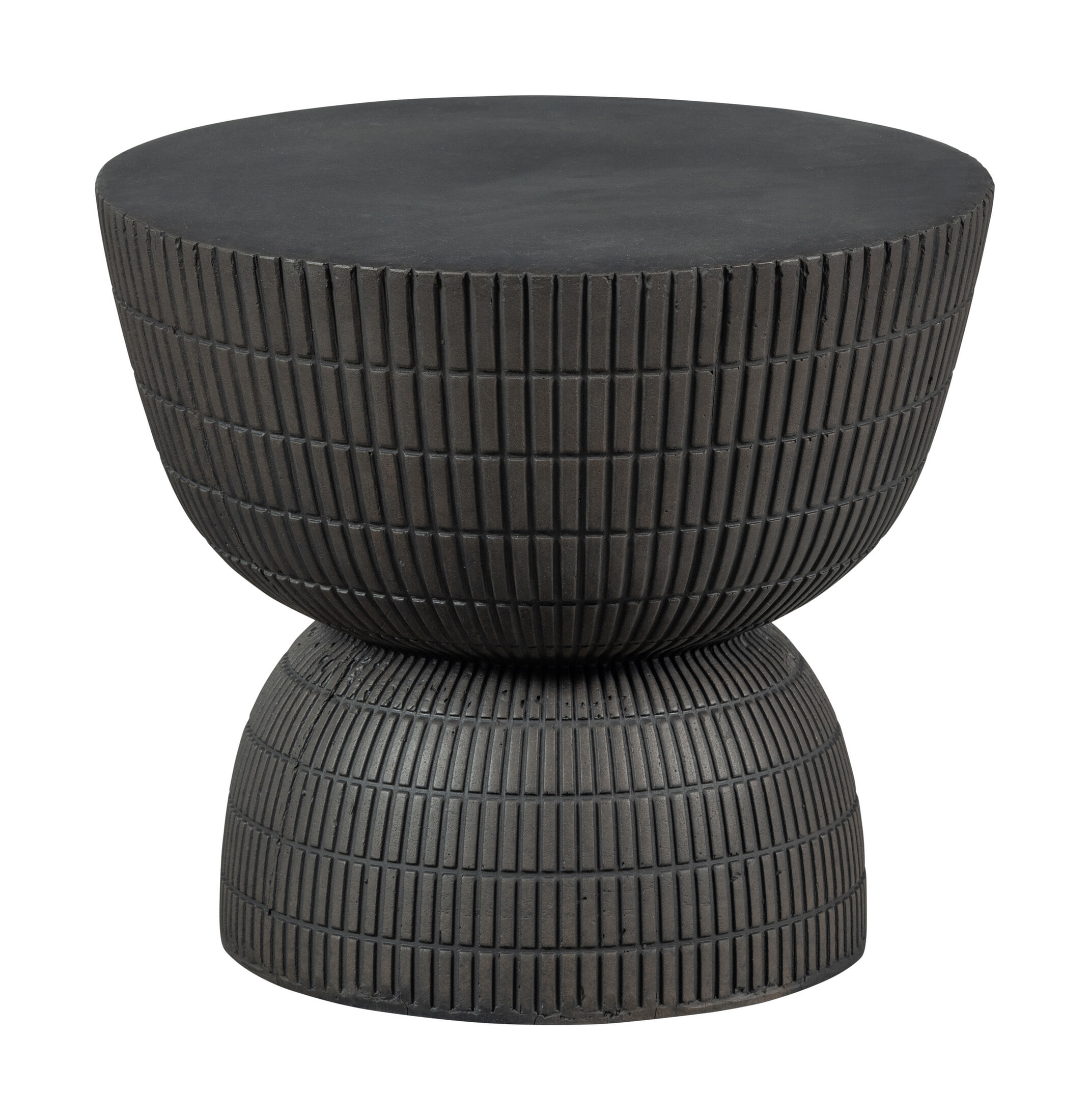 WOOOD Bijzettafel 'Samson' Fiberclay