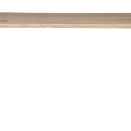 WOOOD Boomstam Eettafel 'Tablo' met U-poot