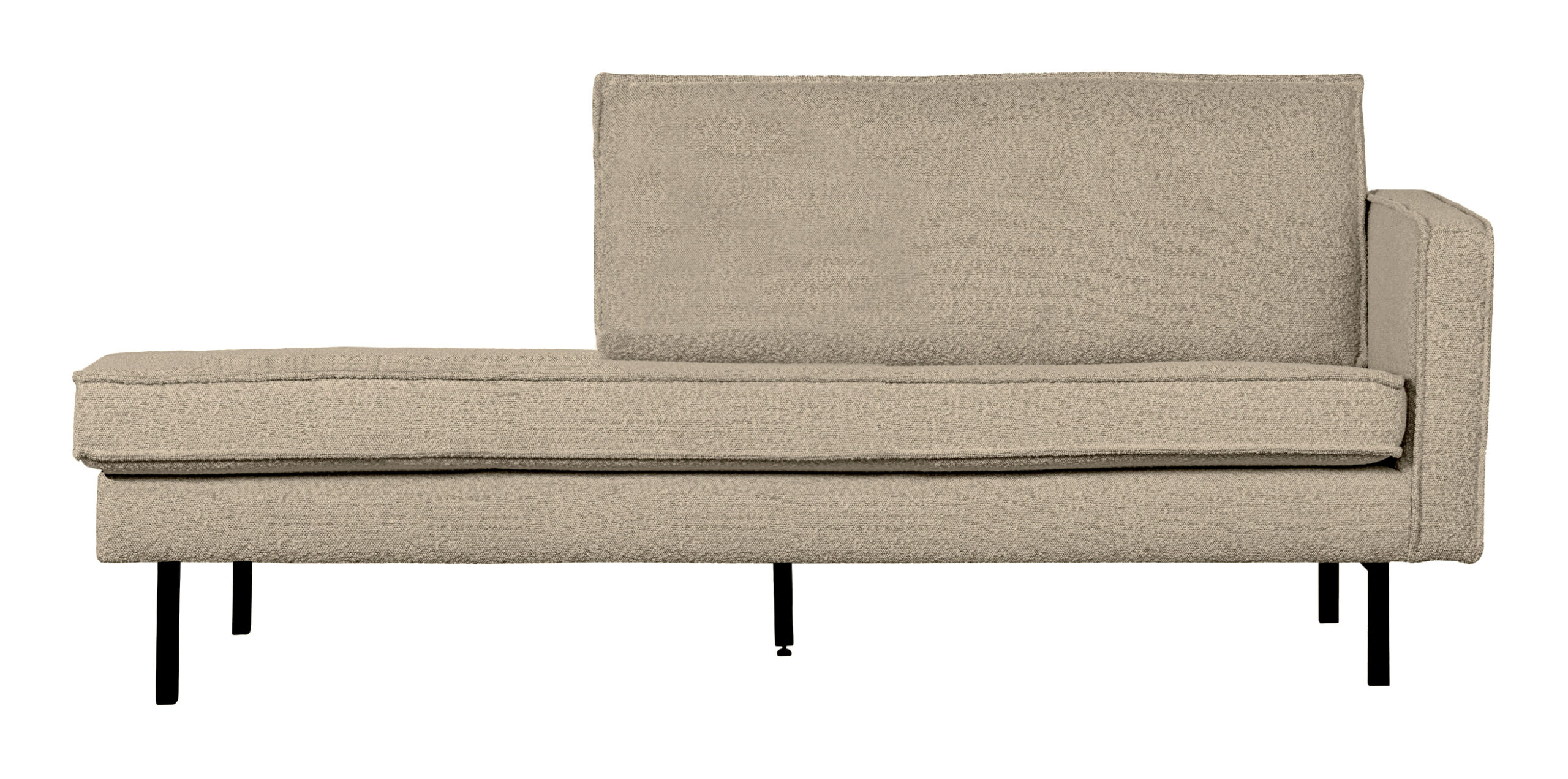 WOOOD Daybed 'Rodeo' Rechts