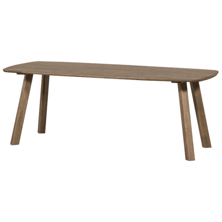 WOOOD Deens Ovale Eettafel 'Tablo' Eikenhout