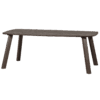 WOOOD Deens Ovale Eettafel 'Tablo' Eikenhout