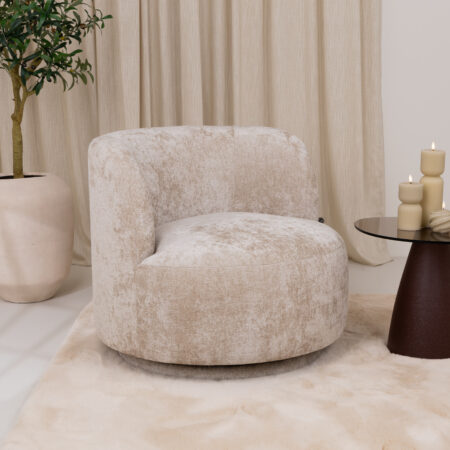WOOOD Draaifauteuil 'Popular' Modulair