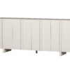 WOOOD Dressoir 'Basu' Grenen