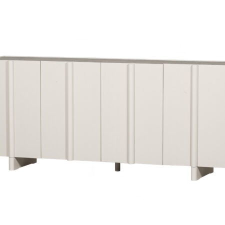 WOOOD Dressoir 'Basu' Grenen