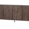 WOOOD Dressoir 'New Gravure' Essenhout