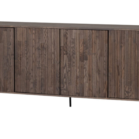 WOOOD Dressoir 'New Gravure' Essenhout