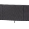 WOOOD Dressoir 'New Gravure' Grenen