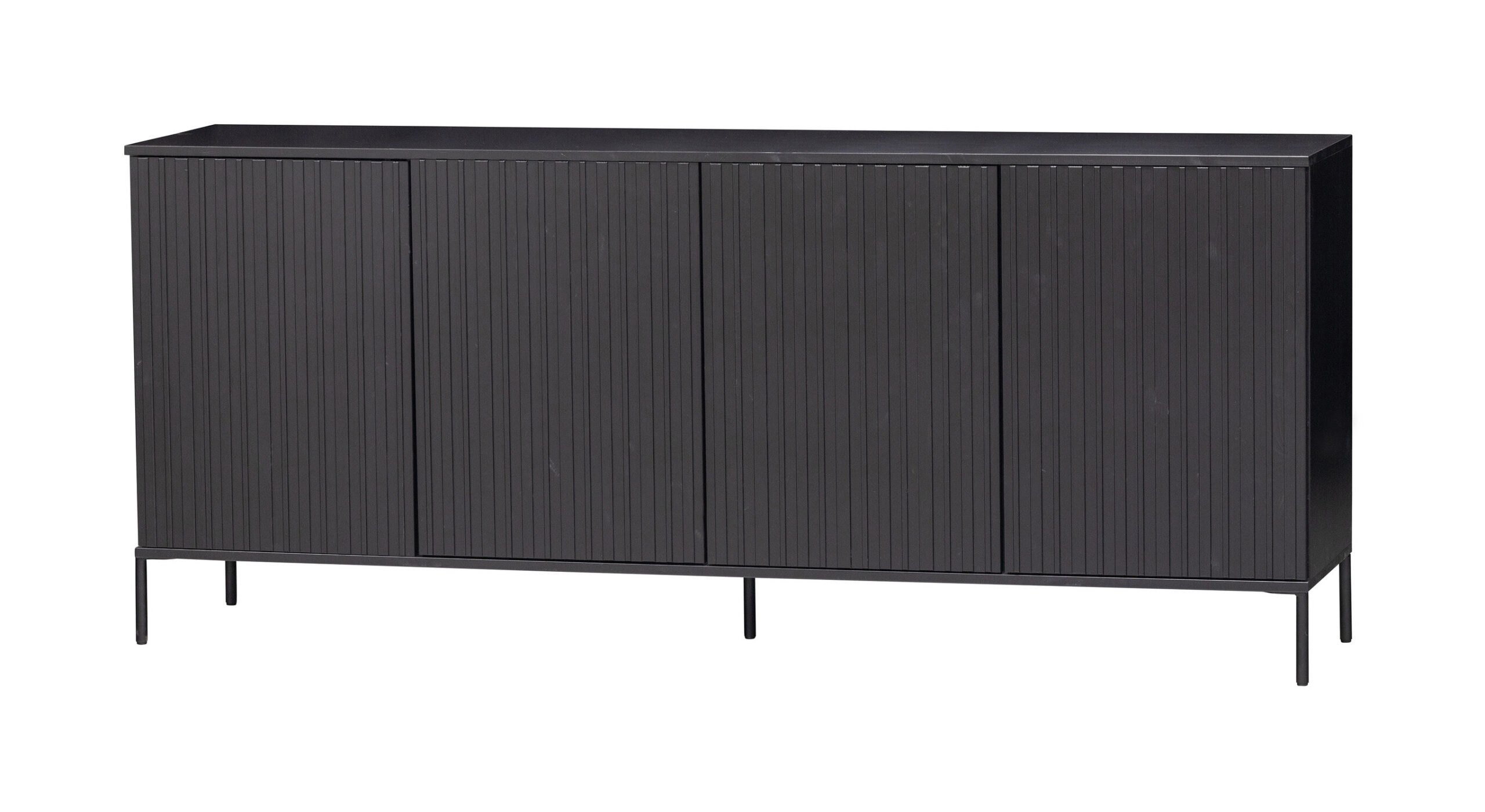 WOOOD Dressoir 'New Gravure' Grenen