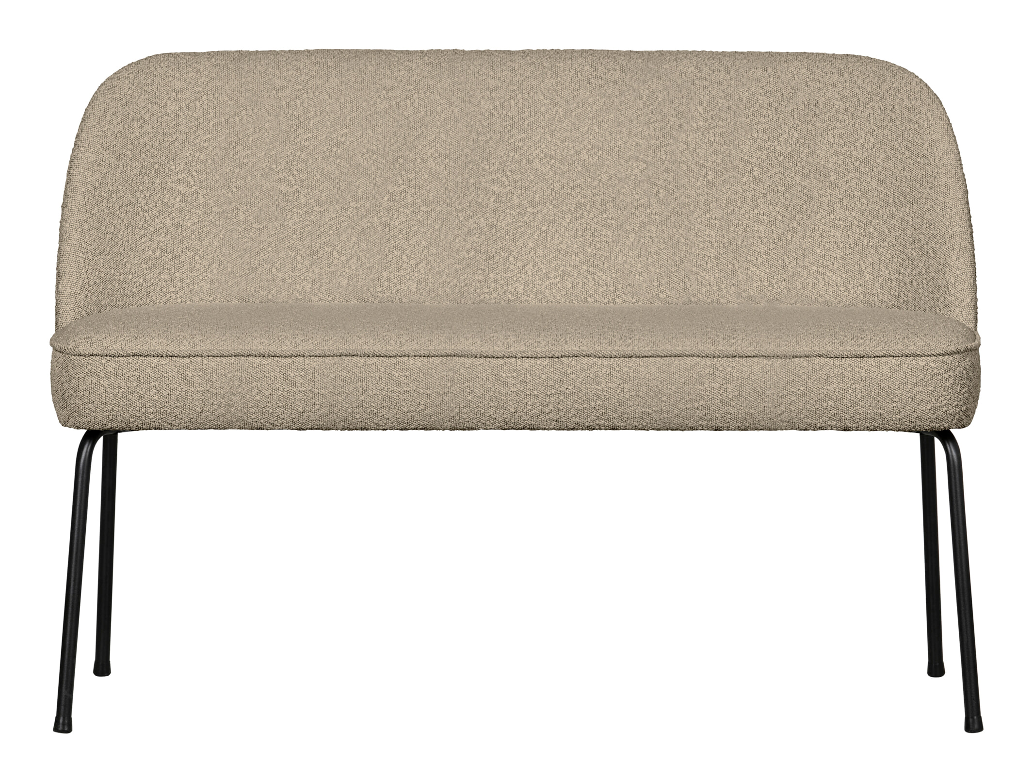 WOOOD Eetkamerbank 'Vogue' Bouclé