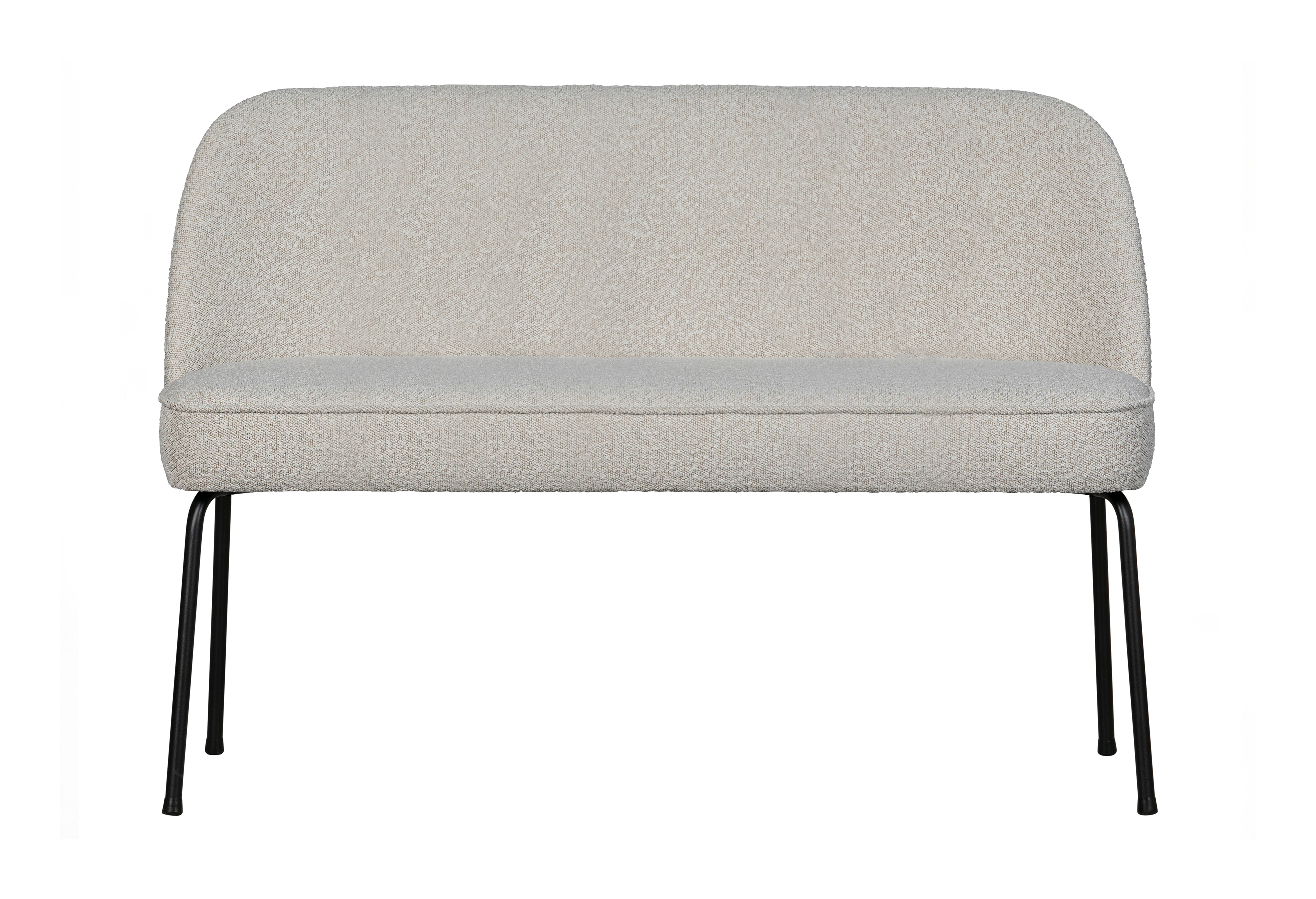 WOOOD Eetkamerbank 'Vogue' Bouclé