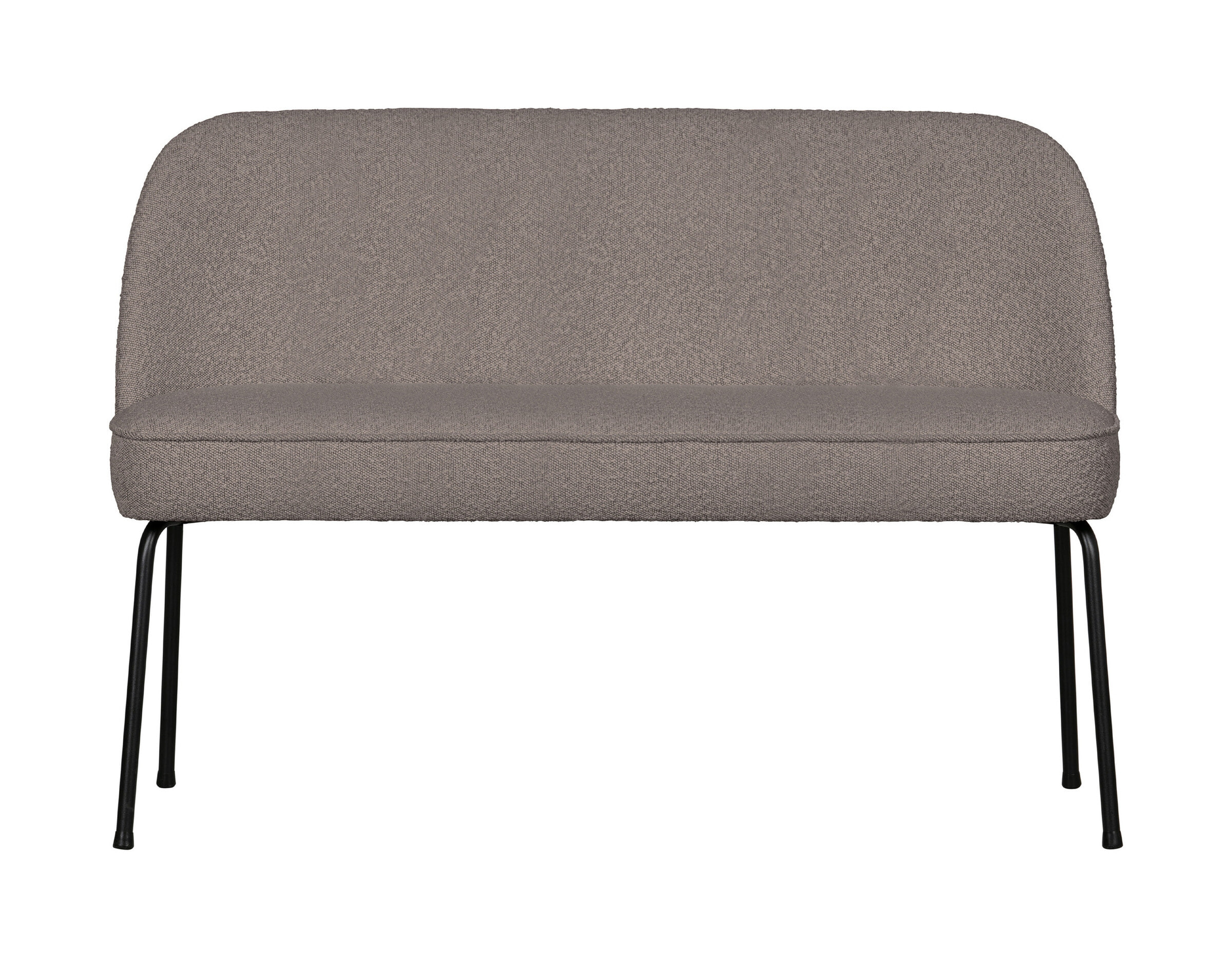 WOOOD Eetkamerbank 'Vogue' Bouclé