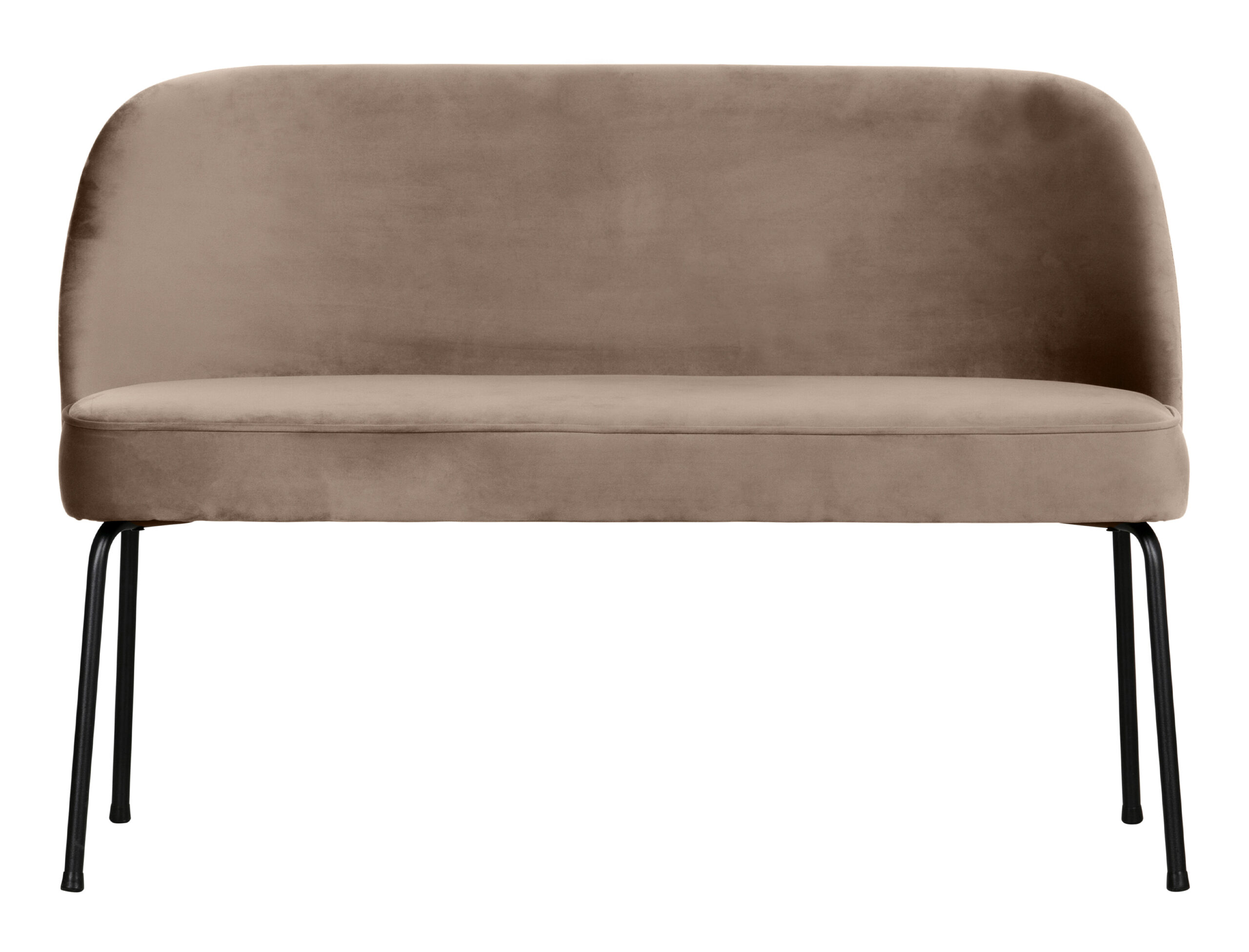 WOOOD Eetkamerbank 'Vogue' Velvet