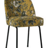 WOOOD Eetkamerstoel 'Vogue Poppy' Velvet