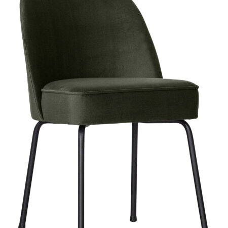 WOOOD Eetkamerstoel 'Vogue' Velvet