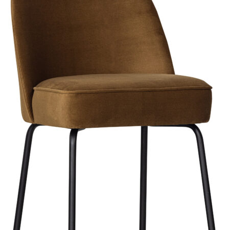 WOOOD Eetkamerstoel 'Vogue' Velvet