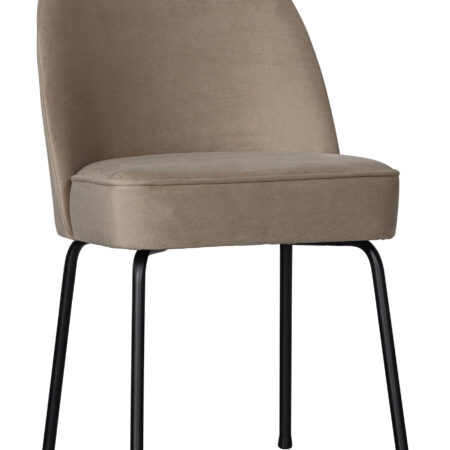 WOOOD Eetkamerstoel 'Vogue' Velvet