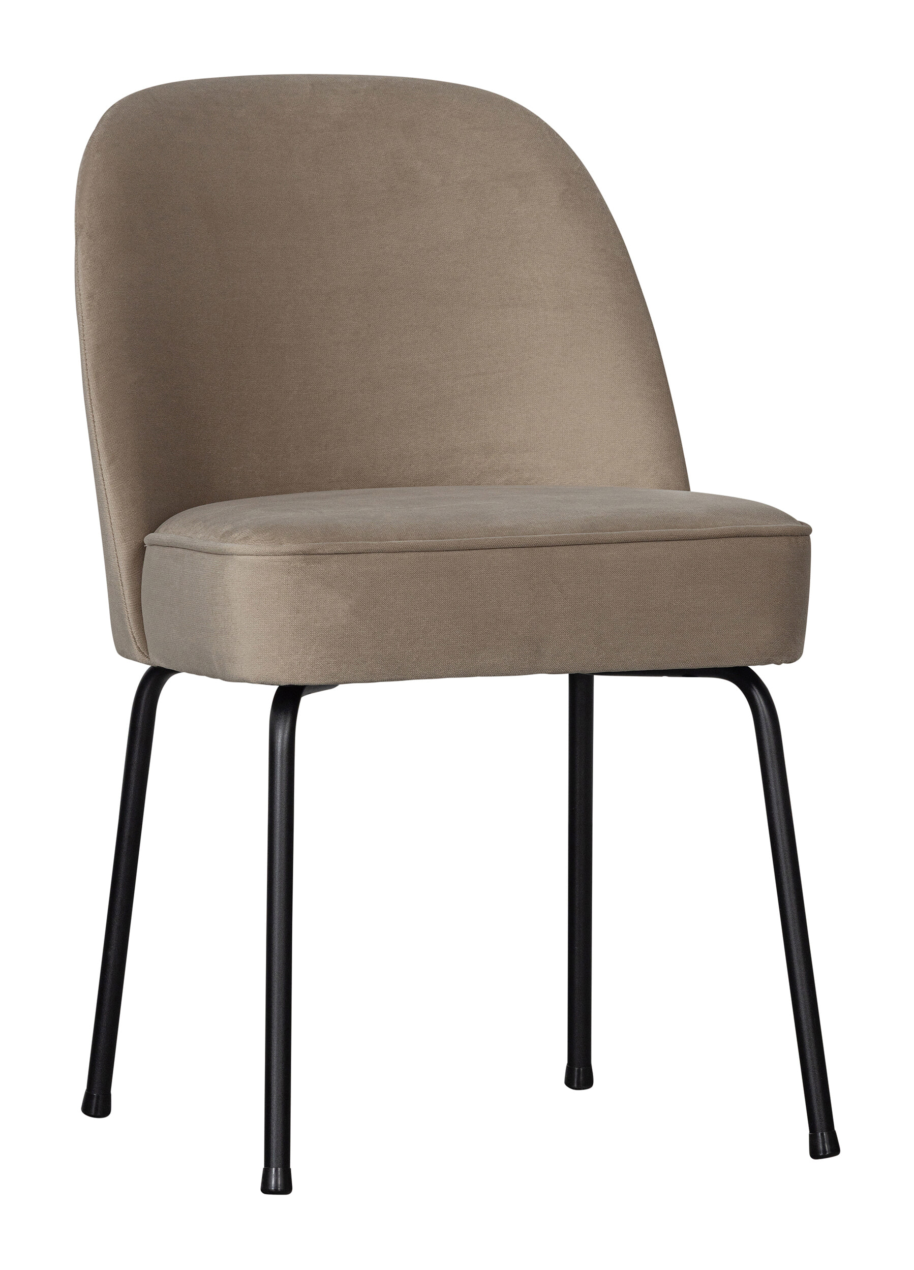 WOOOD Eetkamerstoel 'Vogue' Velvet