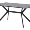 WOOOD Eettafel 'Bruno' 160 x 90cm
