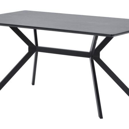 WOOOD Eettafel 'Bruno' 160 x 90cm