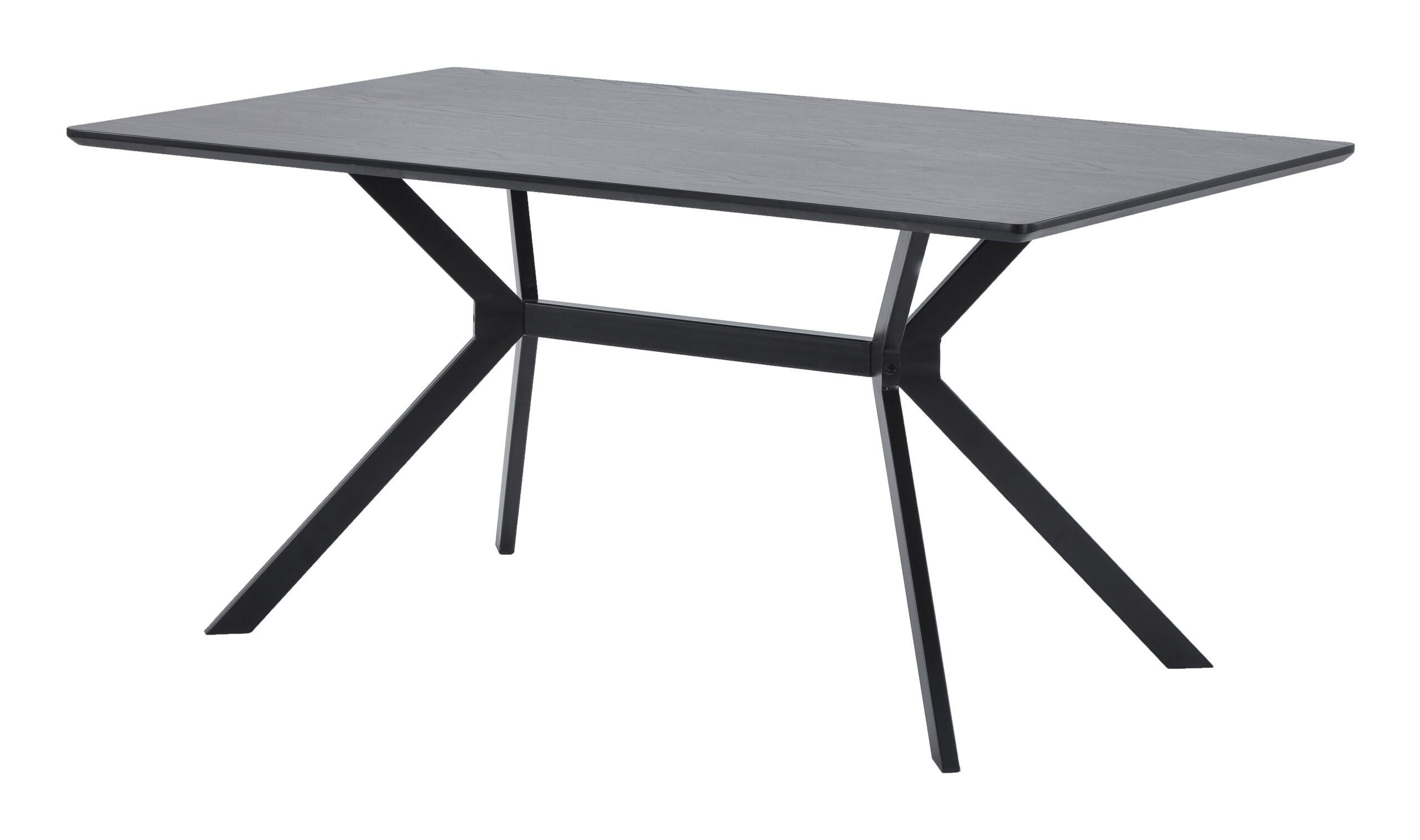 WOOOD Eettafel 'Bruno' 160 x 90cm