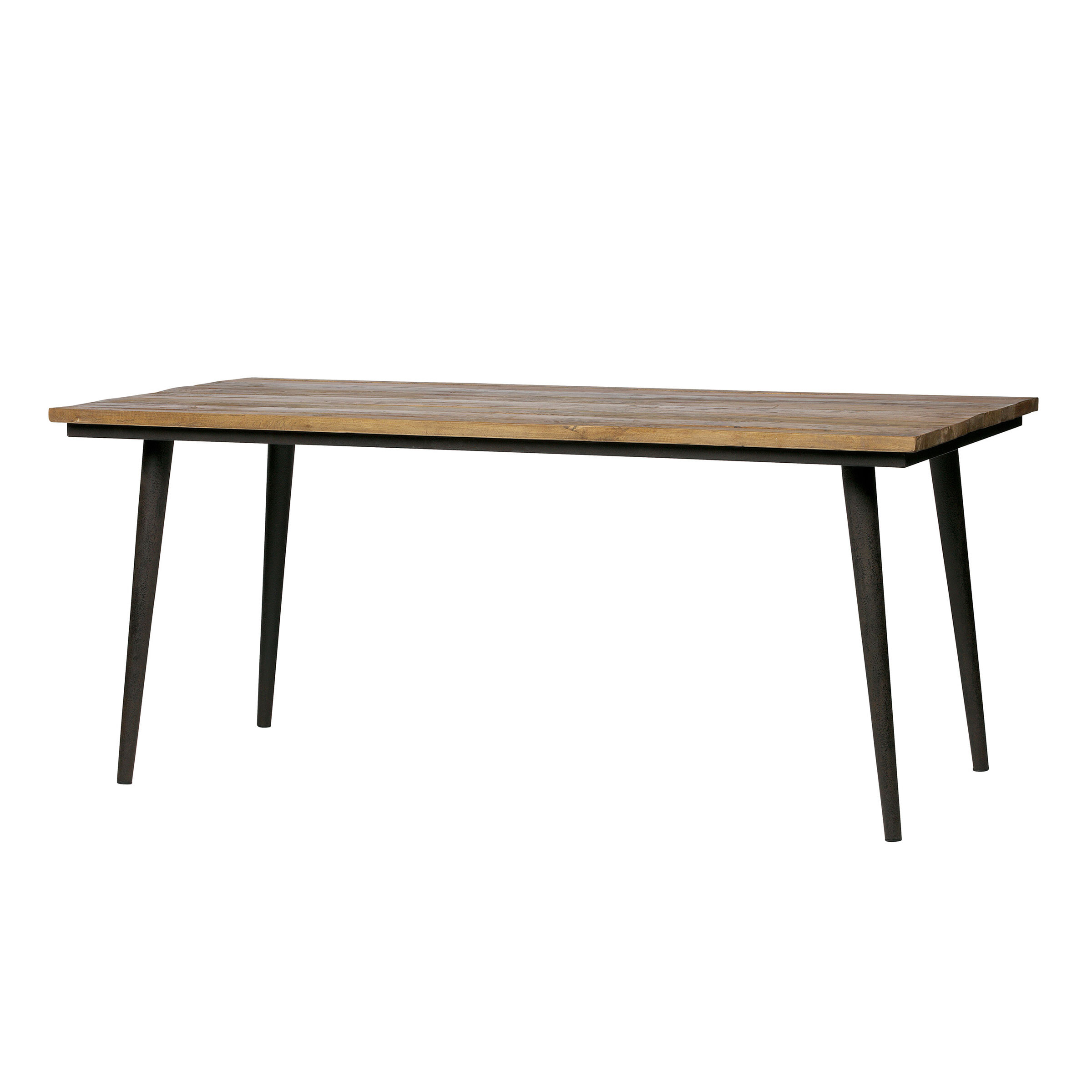 WOOOD Eettafel 'Guild' 220 x 90cm