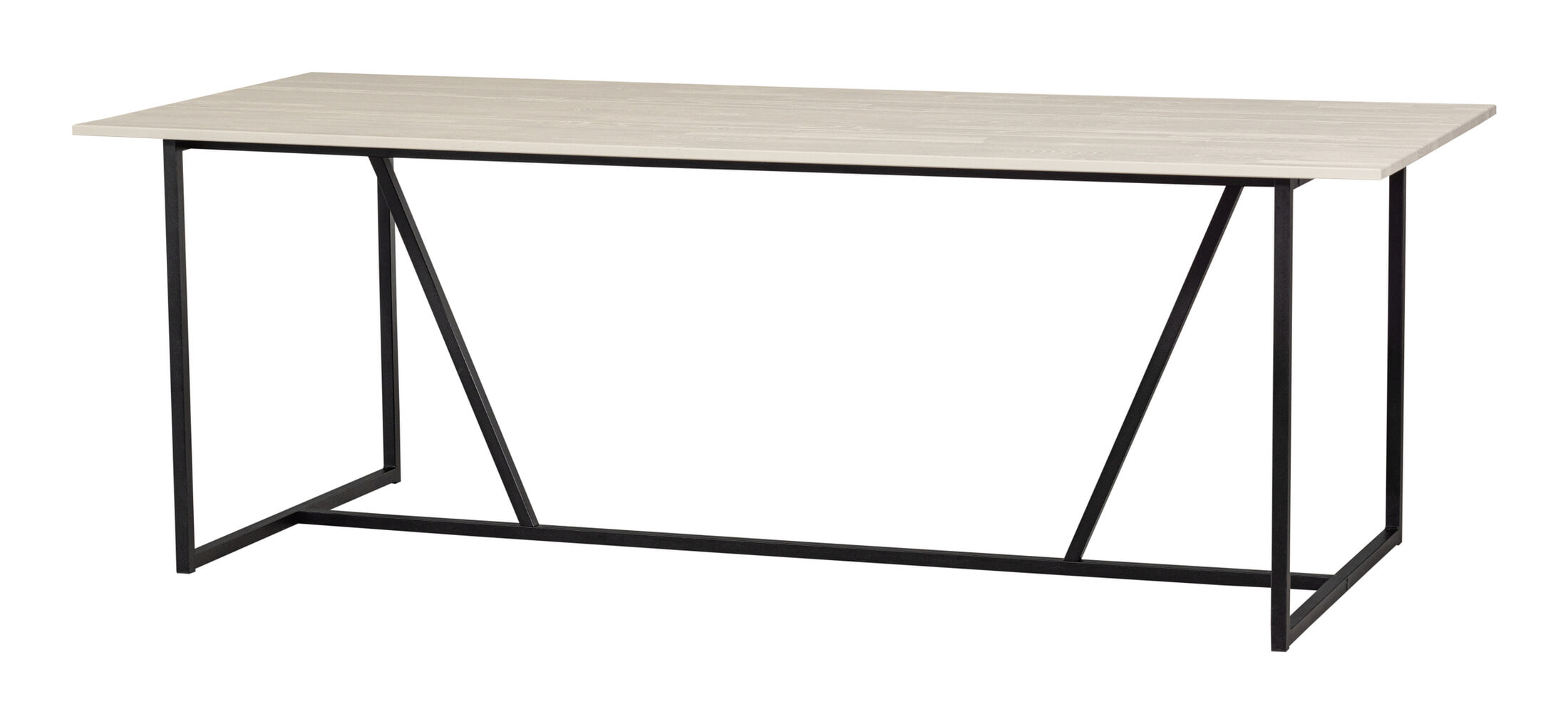 WOOOD Eettafel Silas Essen