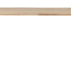 WOOOD Eettafel 'Tablo' Eikenhout