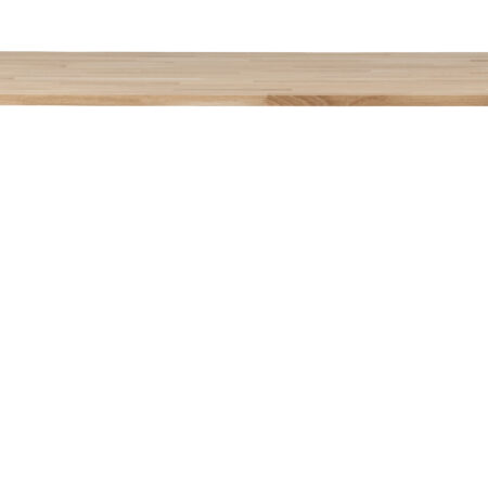 WOOOD Eettafel 'Tablo' Eikenhout