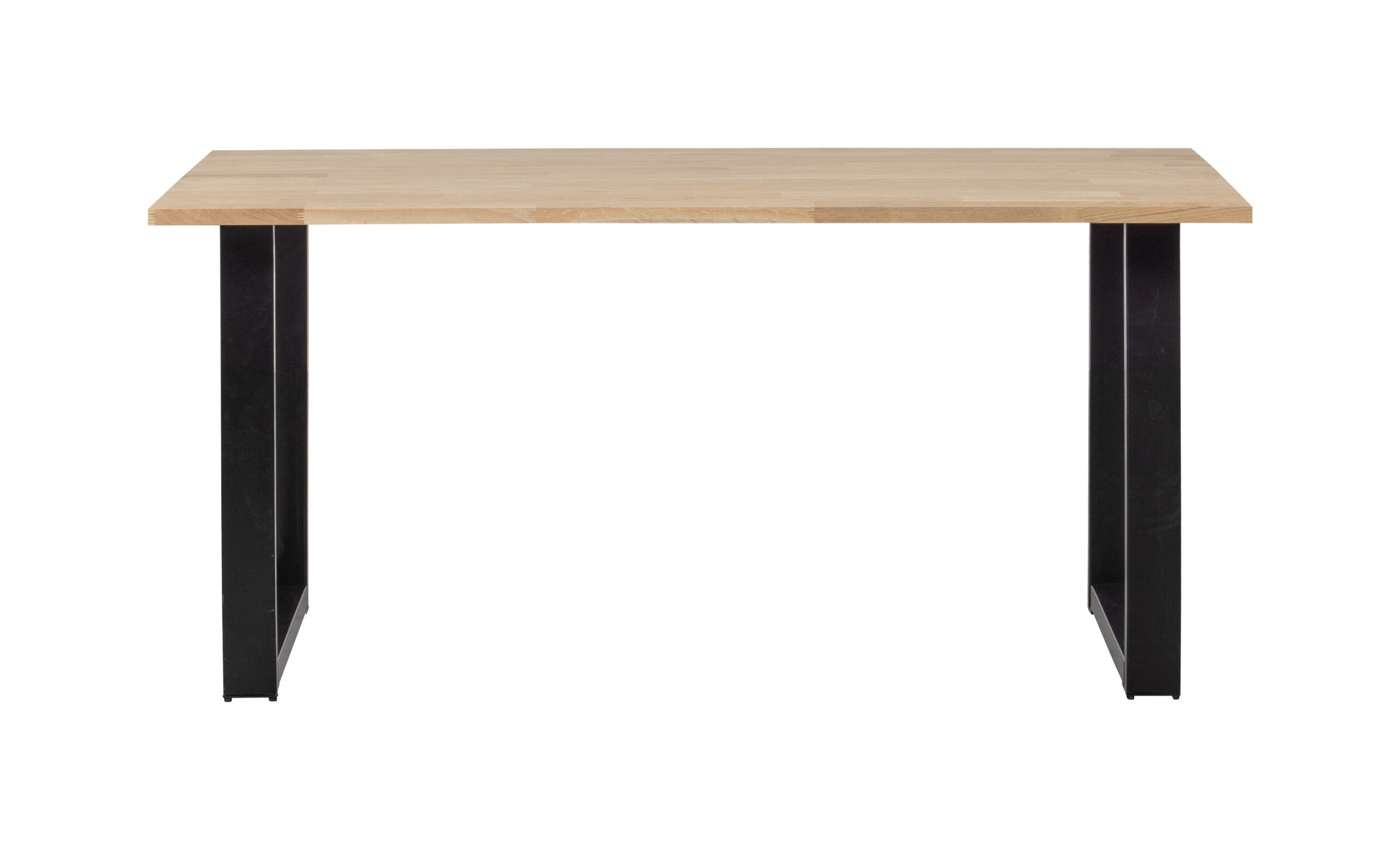 WOOOD Eettafel 'Tablo' met U-poot