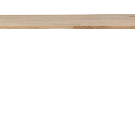 WOOOD Eettafel 'Tablo' met U-poot