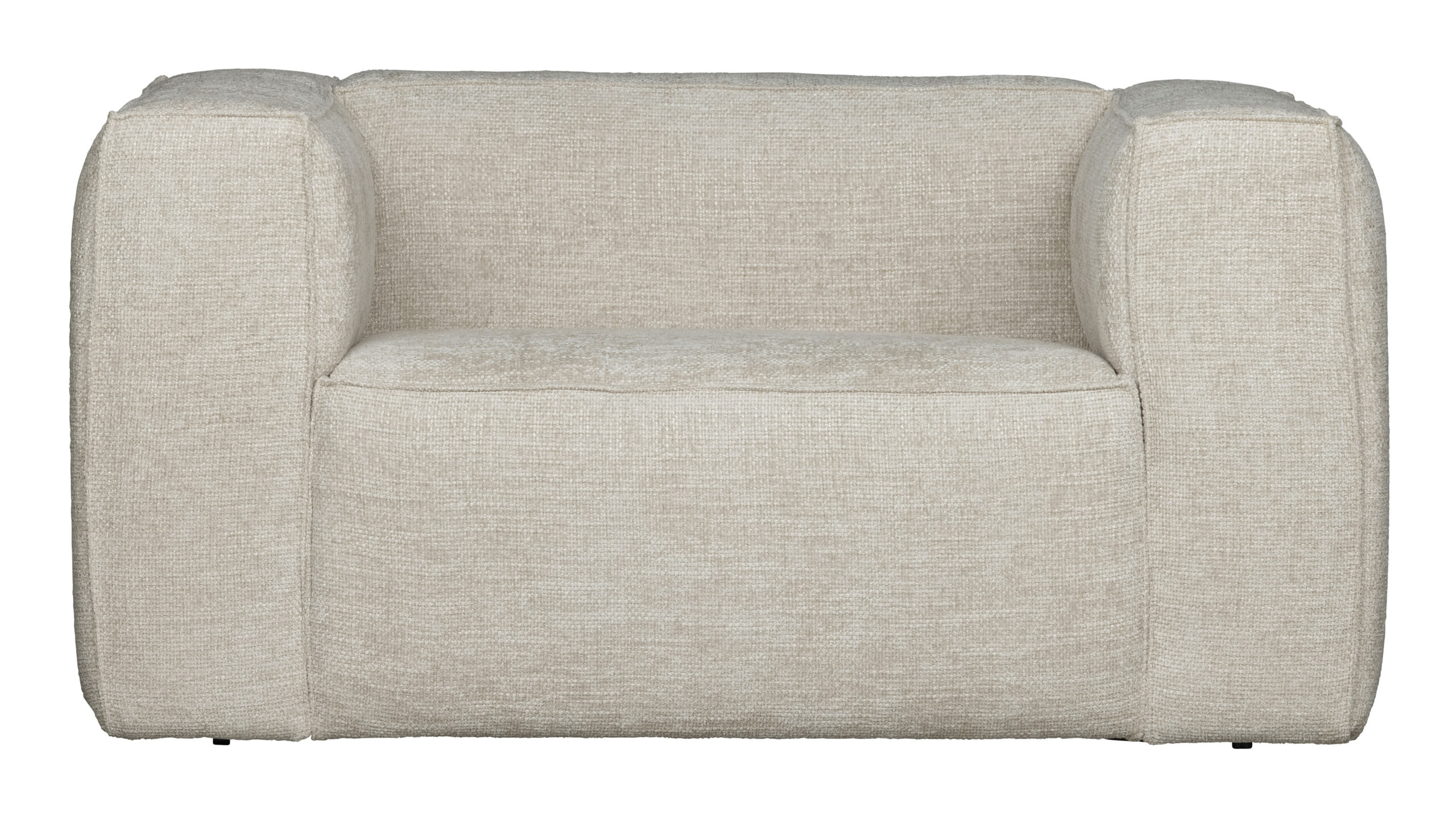 WOOOD Fauteuil 'Bean' Melange