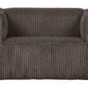 WOOOD Fauteuil 'Bean' Rib