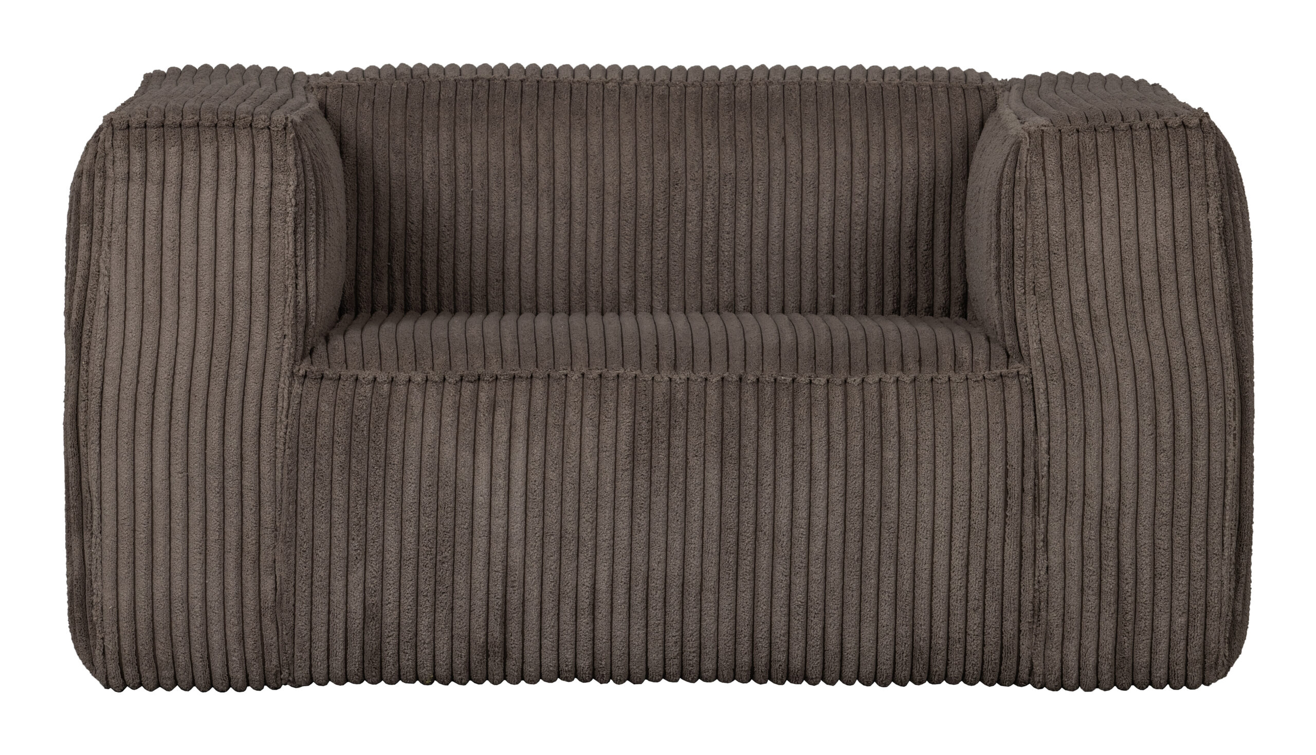WOOOD Fauteuil 'Bean' Rib