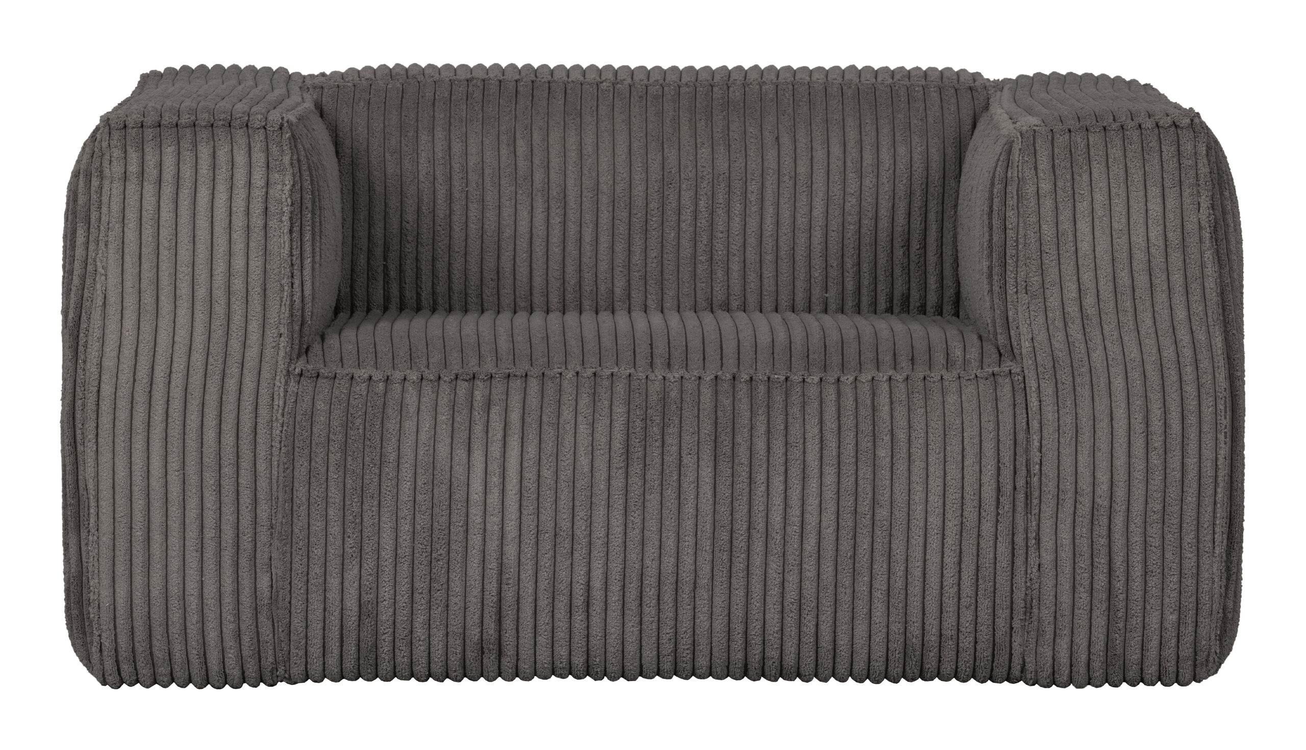 WOOOD Fauteuil 'Bean' Rib