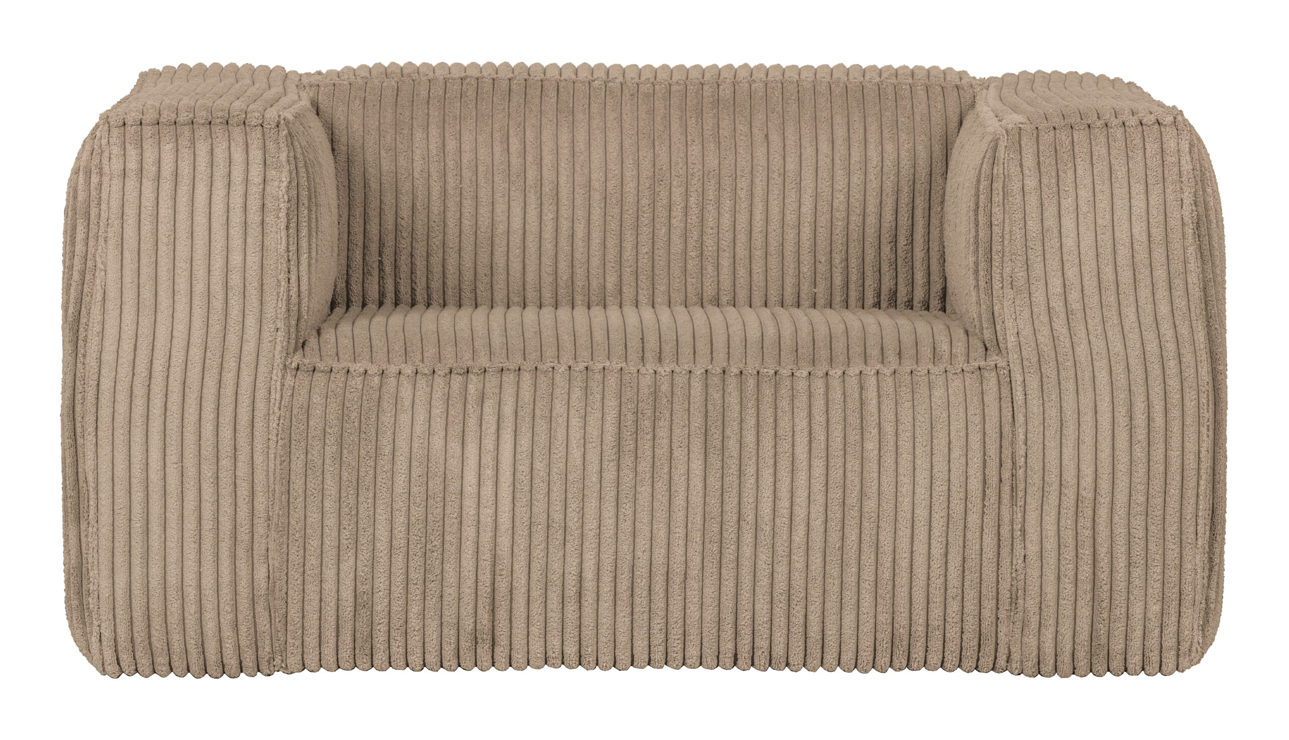 WOOOD Fauteuil 'Bean' Rib