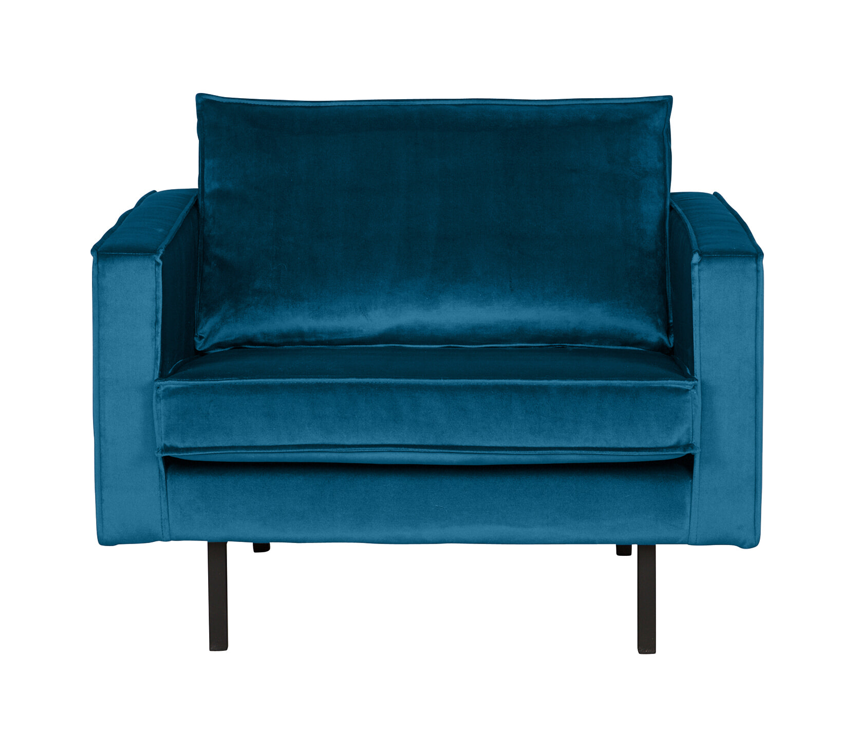 WOOOD Fauteuil 'Rodeo' Velvet