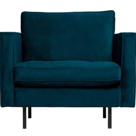 WOOOD Fauteuil 'Rodeo' Velvet