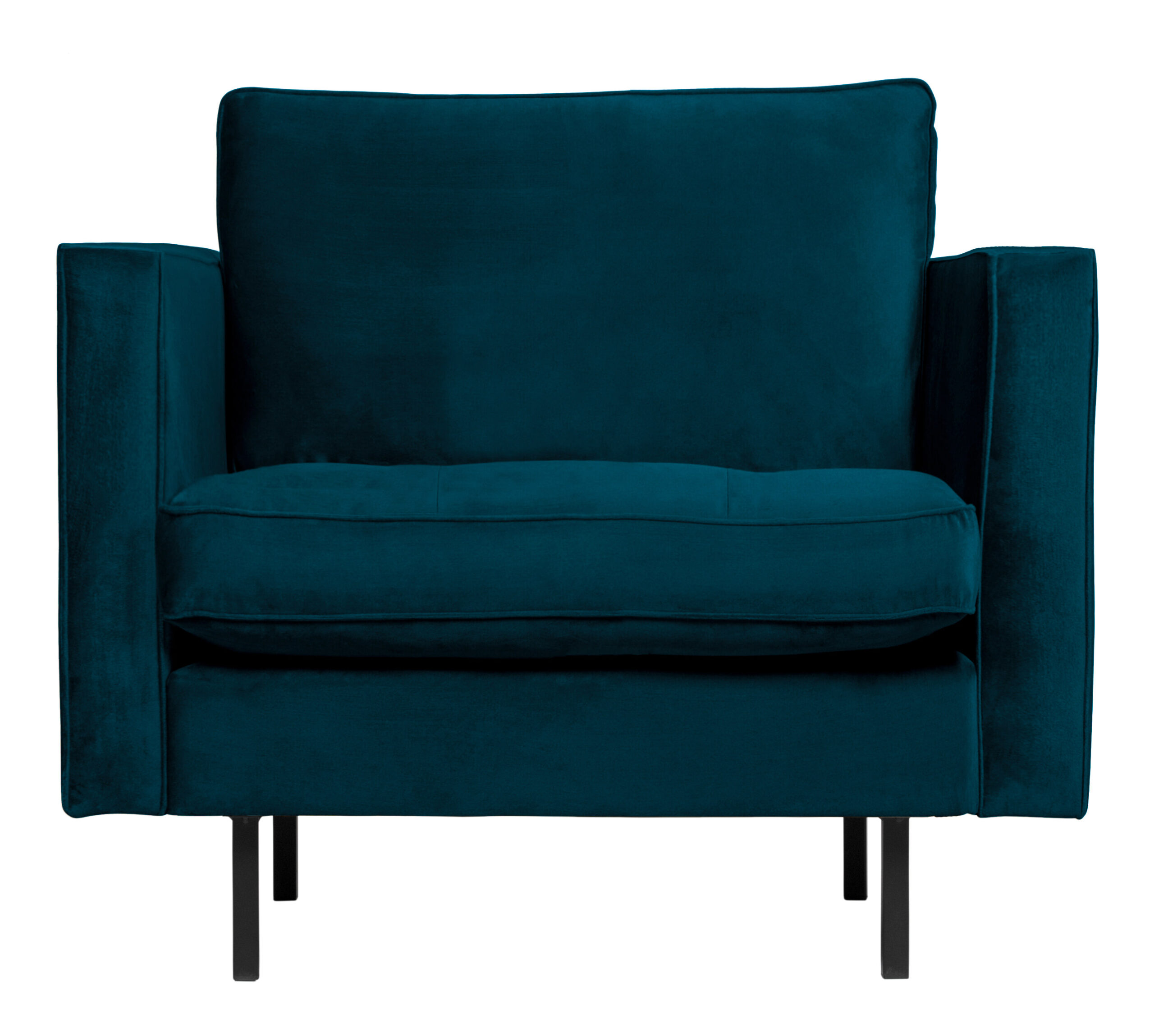 WOOOD Fauteuil 'Rodeo' Velvet
